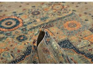 Tappeto Kairo Stilizzato Beige Blu 154x190 Cm