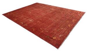Tappeto Floralia Stilizzato Rosso Beige 247x324 Cm