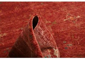 Tappeto Floralia Stilizzato Rosso Beige 247x324 Cm