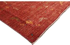 Tappeto Floralia Stilizzato Rosso Beige 247x324 Cm