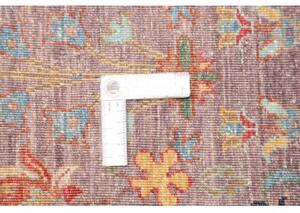 Tappeto Floralia Floreale Ruggine Beige 205x294 Cm