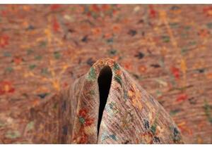 Tappeto Floralia Floreale Ruggine Beige 205x294 Cm