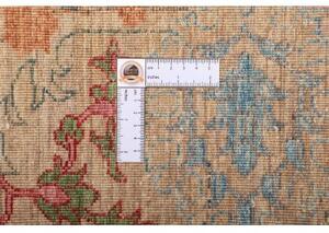 Tappeto Floralia Floreale Beige Rosa Antico 200x298 Cm