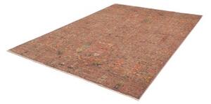 Tappeto Floralia Floreale Ruggine Beige 205x294 Cm