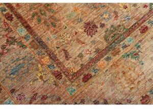 Tappeto Floralia Floreale Beige Rosa Antico 200x298 Cm