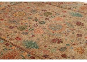 Tappeto Floralia Floreale Beige Rosa Antico 200x298 Cm
