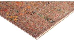 Tappeto Floralia Floreale Ruggine Beige 205x294 Cm