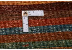 Tappeto Samarkand Geometrico Beige Rosso 79x130 Cm