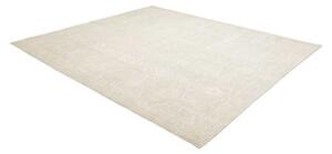 Tappeto Zigler Extra Fine Floreale Avorio Grigio Chiaro 244x284 Cm
