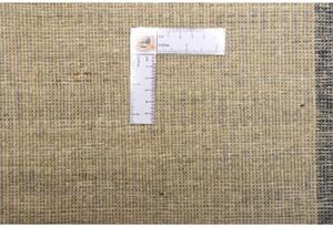 Tappeto Gabbeh Nova Patchwork Grigio Beige 170x237 Cm