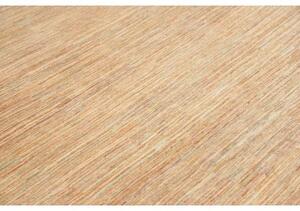 Tappeto Cromopura Geometrico Beige Terracotta 188x298 Cm
