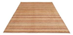 Tappeto Cromopura Geometrico Arancione Beige 197x240 Cm