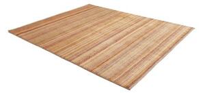 Tappeto Cromopura Geometrico Arancione Beige 197x240 Cm