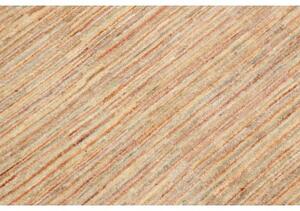 Tappeto Cromopura Geometrico Beige Terracotta 188x298 Cm