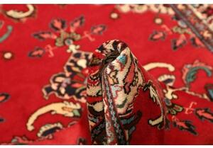 Tappeto Hamadan Stilizzato Rosso Beige 106x152 Cm
