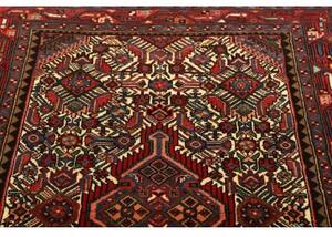 Tappeto Hamadan Stilizzato Rosso Blu 110x172 Cm