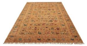 Tappeto Istintia Figurativo Arancione Multicolore 171x244 Cm