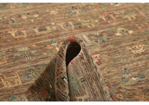 Tappeto Istintia Figurativo Marrone Tortora Beige 169x240 Cm