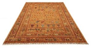 Tappeto Istintia Figurativo Arancione Multicolore 173x242 Cm