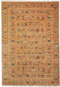 Tappeto Istintia Figurativo Arancione Multicolore 171x244 Cm