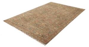 Tappeto Istintia Figurativo Marrone Tortora Beige 169x240 Cm