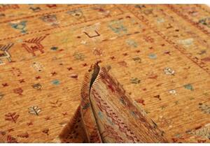 Tappeto Istintia Figurativo Arancione Multicolore 173x242 Cm