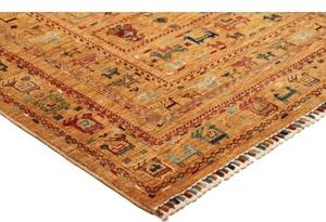 Tappeto Istintia Figurativo Arancione Multicolore 173x242 Cm