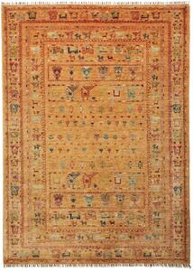 Tappeto Istintia Figurativo Arancione Multicolore 173x242 Cm