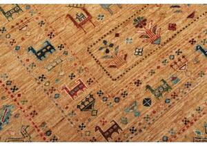 Tappeto Istintia Figurativo Arancione Multicolore 171x244 Cm