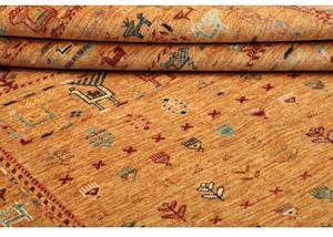 Tappeto Istintia Figurativo Arancione Multicolore 173x242 Cm