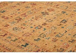 Tappeto Istintia Figurativo Arancione Multicolore 171x244 Cm