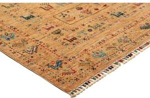 Tappeto Istintia Figurativo Arancione Multicolore 171x244 Cm