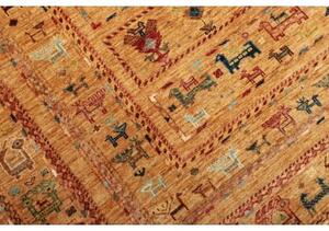 Tappeto Istintia Figurativo Arancione Multicolore 173x242 Cm