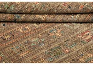 Tappeto Istintia Figurativo Marrone Tortora Beige 169x240 Cm