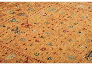 Tappeto Istintia Figurativo Arancione Multicolore 173x242 Cm