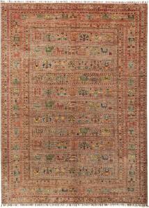 Tappeto Istintia Figurativo Marrone Ruggine Sabbia 173x236 Cm