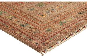 Tappeto Istintia Figurativo Marrone Ruggine Sabbia 173x236 Cm