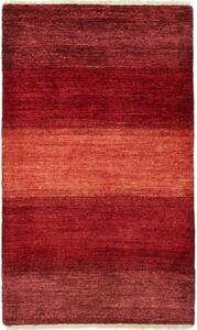 Tappeto Essenzia Geometrico Rosso Arancione 79x129 Cm