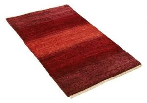 Tappeto Essenzia Geometrico Rosso Arancione 79x129 Cm