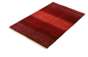 Tappeto Essenzia Geometrico Rosso Arancione 79x129 Cm