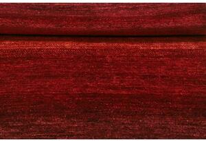 Tappeto Essenzia Geometrico Rosso Arancione 79x129 Cm
