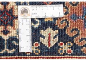 Tappeto Floralia Patchwork Blu Scuro Multicolore 100x152 Cm