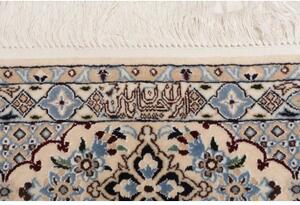 Tappeto Nain 6la Patchwork Blu Avorio 163x257 Cm