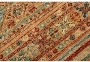 Tappeto Istintia Geometrico Becco Di Mattone Sabbia Corsia 81x290 Cm
