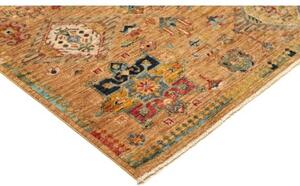 Tappeto Floralia Stilizzato Ruggine Blu 170x240 Cm