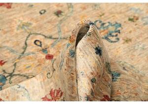 Tappeto Zigler Fine Stilizzato Beige Azzurro 145x210 Cm
