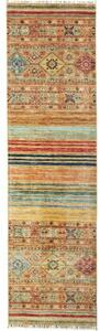 Tappeto Istintia Geometrico Becco Di Mattone Sabbia Corsia 81x290 Cm