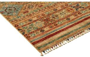 Tappeto Istintia Geometrico Becco Di Mattone Sabbia Corsia 81x290 Cm
