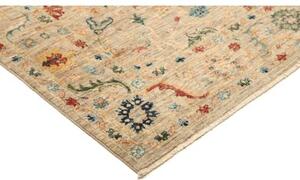 Tappeto Zigler Fine Stilizzato Beige Azzurro 145x210 Cm