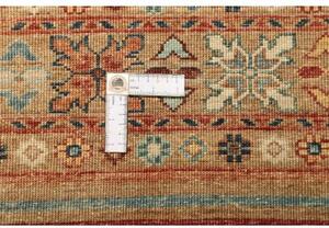 Tappeto Istintia Geometrico Becco Di Mattone Sabbia Corsia 81x290 Cm